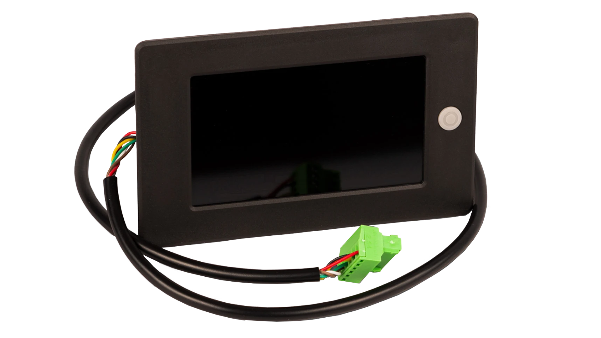 VAN Display zur Batteriestandanzeige